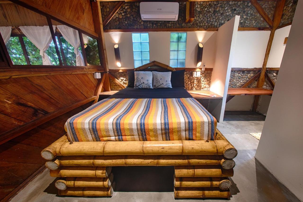 Vistamar Guest House Ayampe Exterior photo