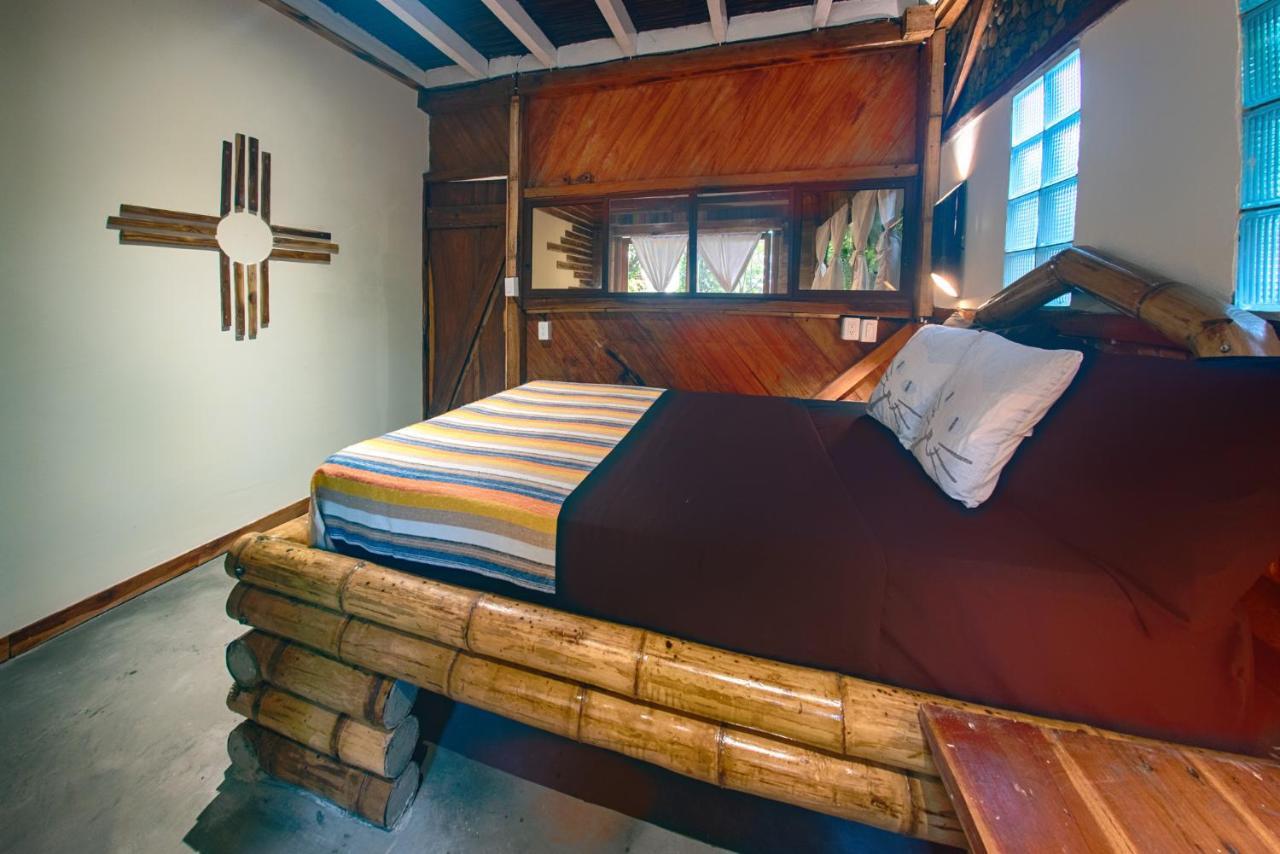 Vistamar Guest House Ayampe Exterior photo