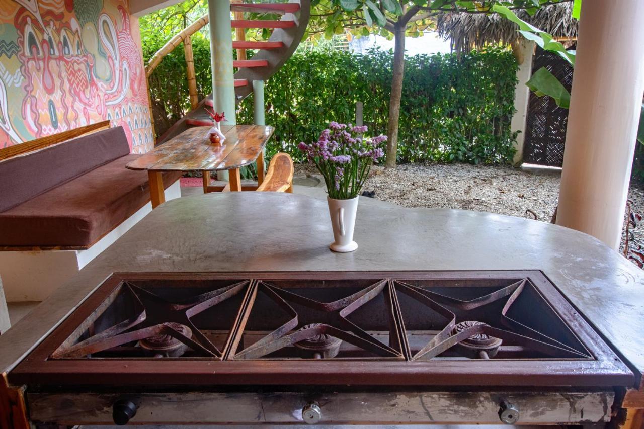 Vistamar Guest House Ayampe Exterior photo