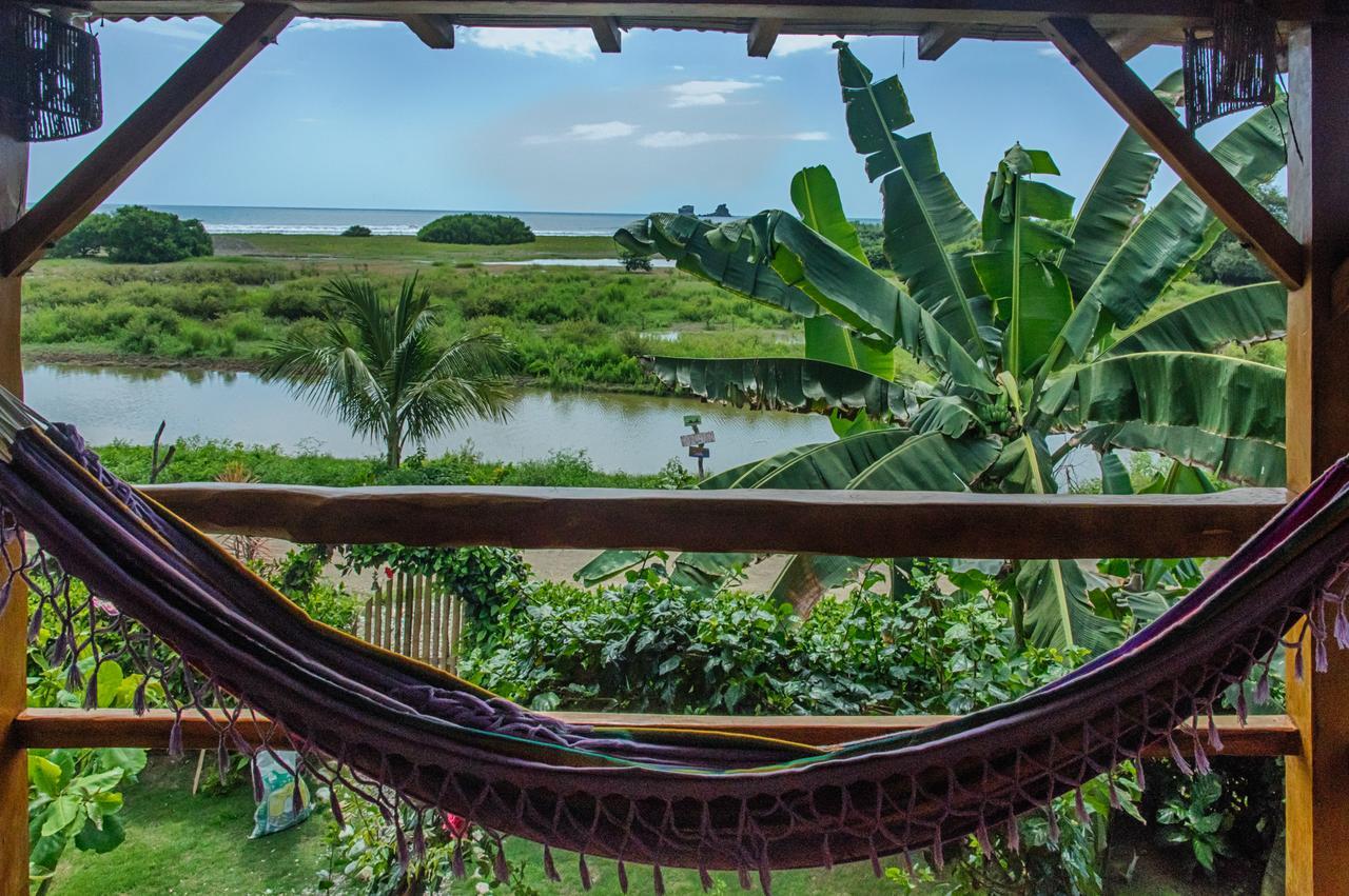 Vistamar Guest House Ayampe Exterior photo